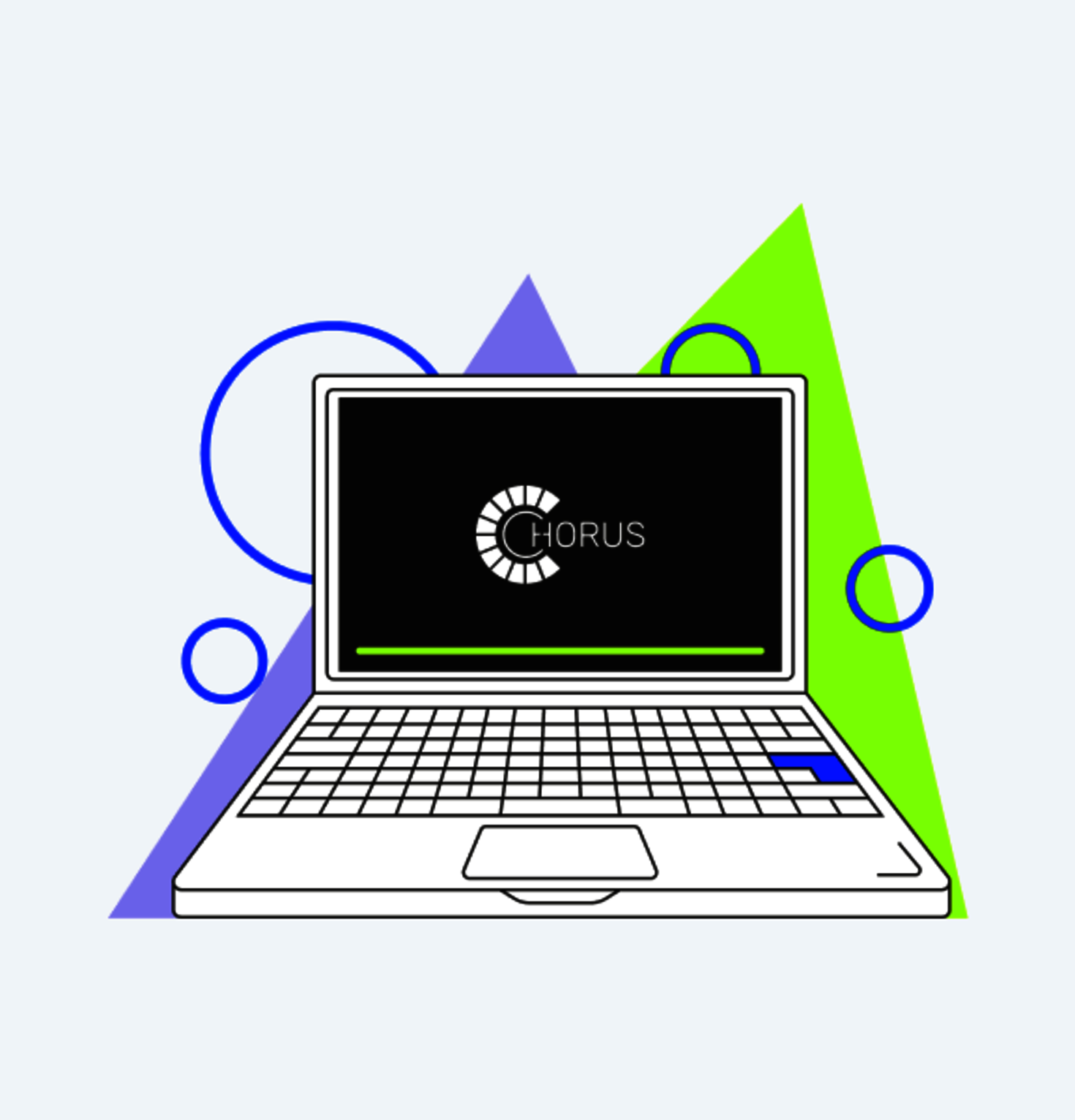 chorus-screen